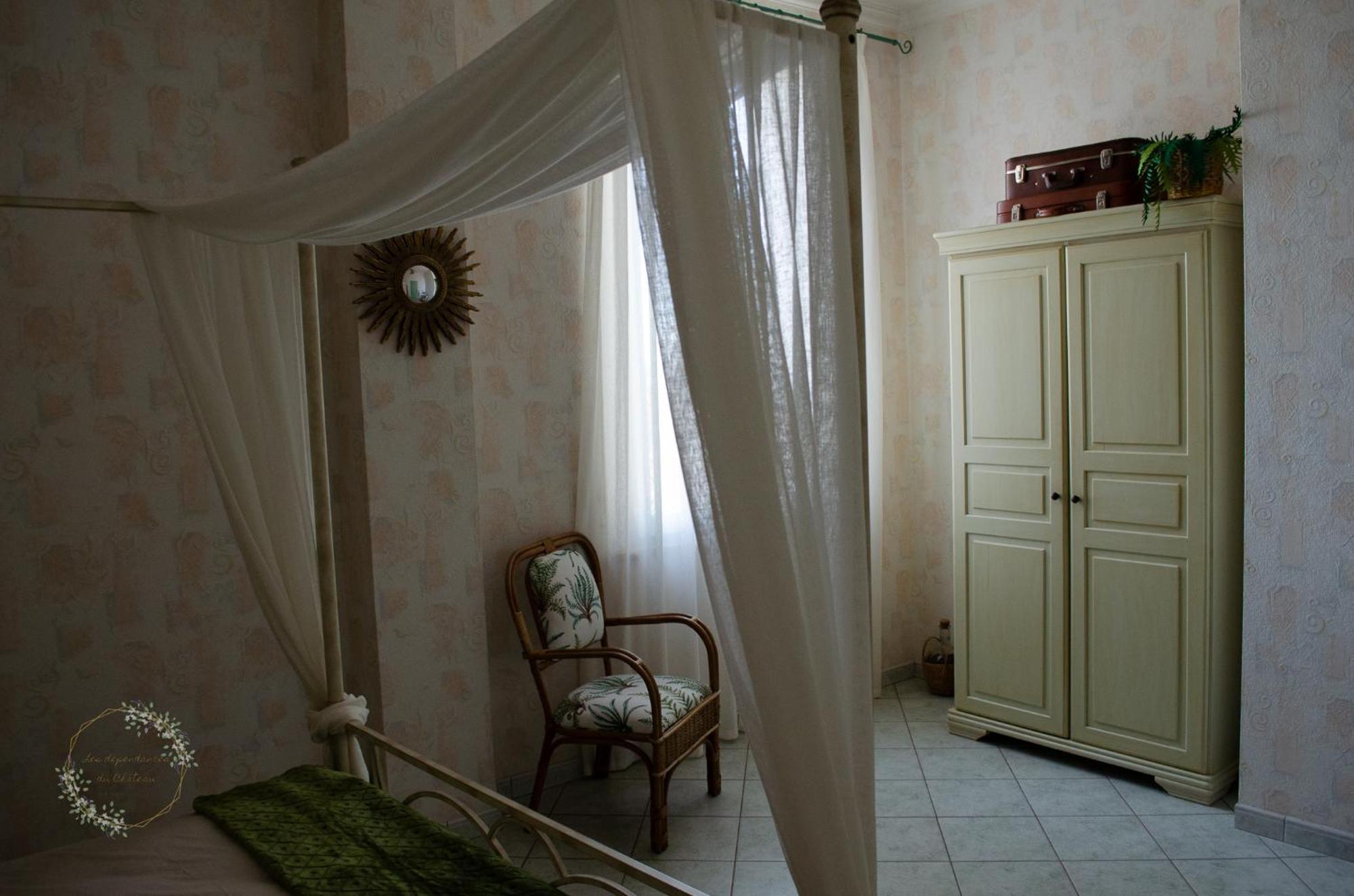 Les Dependances Du Chateau Noailles  Экстерьер фото